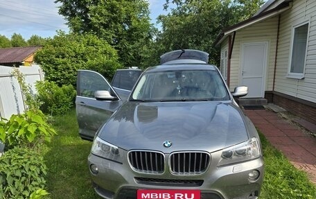 BMW X3, 2012 год, 2 300 000 рублей, 3 фотография