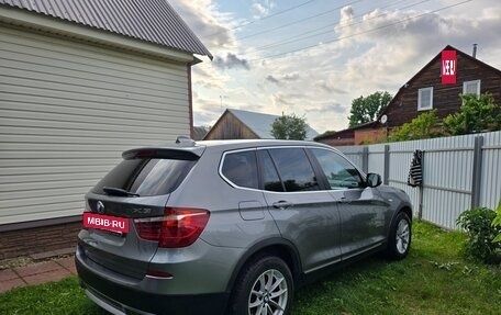 BMW X3, 2012 год, 2 300 000 рублей, 5 фотография