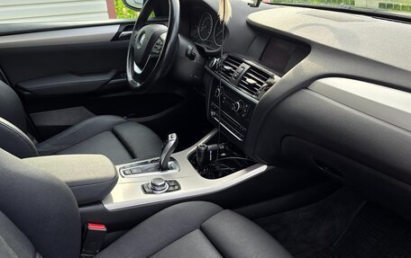 BMW X3, 2012 год, 2 300 000 рублей, 13 фотография