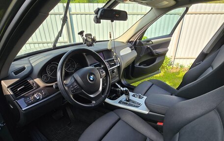 BMW X3, 2012 год, 2 300 000 рублей, 11 фотография