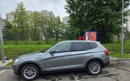 BMW X3, 2012 год, 2 300 000 рублей, 7 фотография