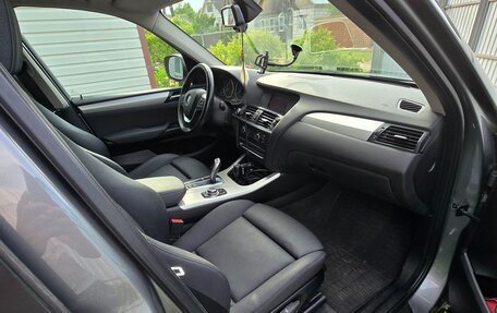 BMW X3, 2012 год, 2 300 000 рублей, 14 фотография