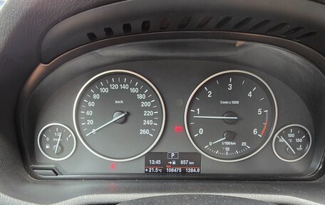 BMW X3, 2012 год, 2 300 000 рублей, 18 фотография