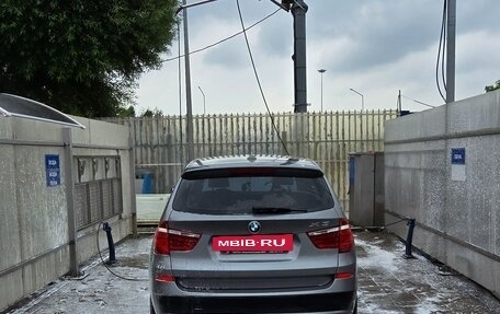 BMW X3, 2012 год, 2 300 000 рублей, 6 фотография