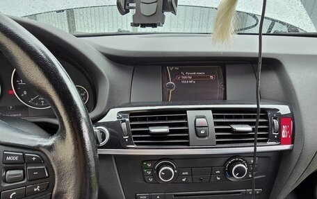 BMW X3, 2012 год, 2 300 000 рублей, 17 фотография