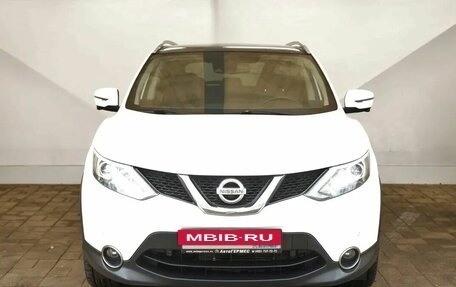 Nissan Qashqai, 2018 год, 1 849 000 рублей, 2 фотография