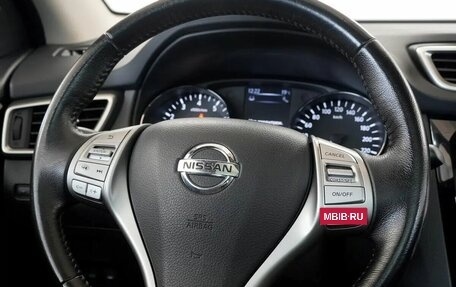 Nissan Qashqai, 2018 год, 1 849 000 рублей, 9 фотография