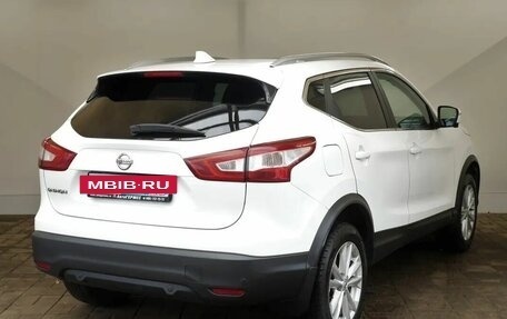 Nissan Qashqai, 2018 год, 1 849 000 рублей, 4 фотография