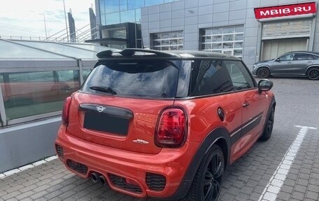MINI Hatch, 2020 год, 3 100 000 рублей, 2 фотография