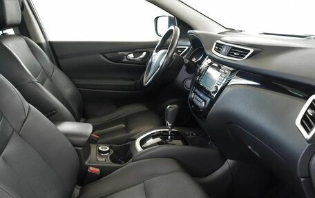 Nissan Qashqai, 2018 год, 1 849 000 рублей, 15 фотография