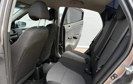 Hyundai Solaris II рестайлинг, 2011 год, 465 000 рублей, 11 фотография