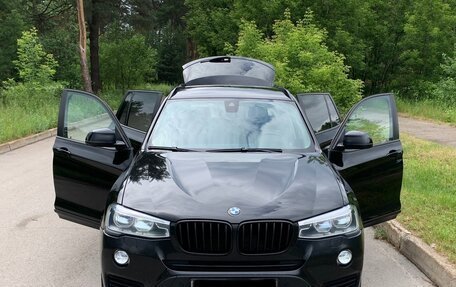 BMW X3, 2015 год, 2 250 000 рублей, 1 фотография