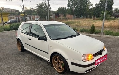 Volkswagen Golf IV, 2000 год, 450 000 рублей, 1 фотография
