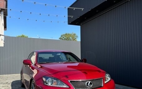 Lexus IS F, 2008 год, 2 700 000 рублей, 1 фотография