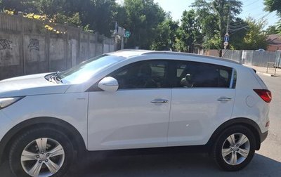 KIA Sportage III, 2012 год, 1 450 000 рублей, 1 фотография