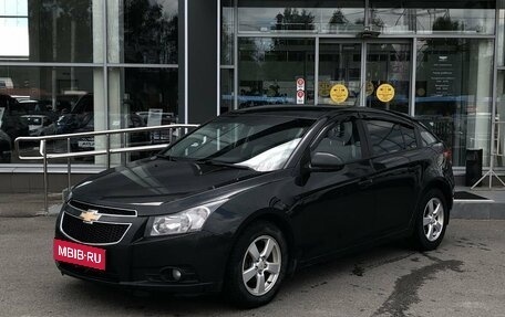 Chevrolet Cruze II, 2012 год, 745 000 рублей, 1 фотография