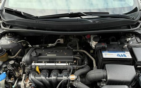 Hyundai Solaris II рестайлинг, 2011 год, 465 000 рублей, 17 фотография