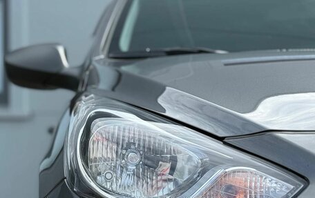 Hyundai Solaris II рестайлинг, 2011 год, 465 000 рублей, 18 фотография
