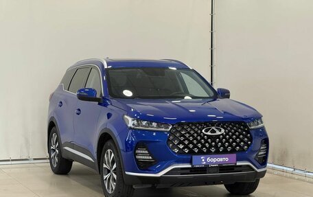 Chery Tiggo 7 Pro, 2022 год, 1 825 000 рублей, 2 фотография