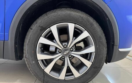 Chery Tiggo 7 Pro, 2022 год, 1 825 000 рублей, 21 фотография