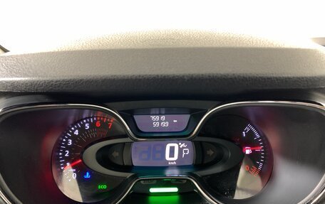 Renault Kaptur I рестайлинг, 2018 год, 1 530 000 рублей, 14 фотография