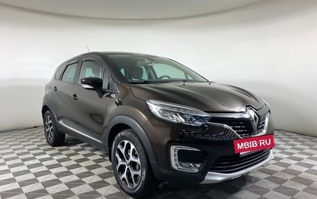 Renault Kaptur I рестайлинг, 2018 год, 1 530 000 рублей, 3 фотография