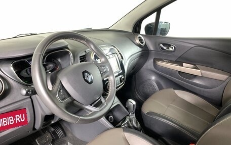 Renault Kaptur I рестайлинг, 2018 год, 1 530 000 рублей, 11 фотография