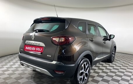 Renault Kaptur I рестайлинг, 2018 год, 1 530 000 рублей, 5 фотография