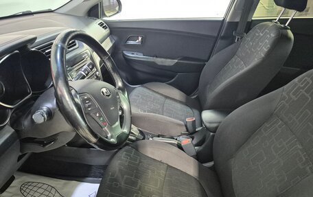 KIA Rio III рестайлинг, 2015 год, 1 075 000 рублей, 11 фотография