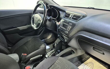 KIA Rio III рестайлинг, 2015 год, 1 075 000 рублей, 12 фотография