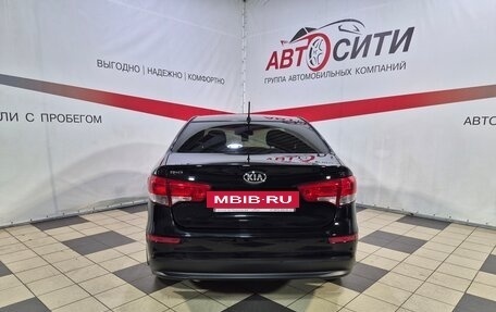 KIA Rio III рестайлинг, 2015 год, 1 075 000 рублей, 6 фотография