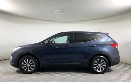 Hyundai Santa Fe III рестайлинг, 2014 год, 1 760 000 рублей, 8 фотография