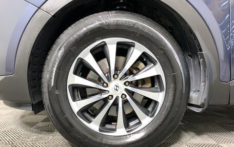 Hyundai Santa Fe III рестайлинг, 2014 год, 1 760 000 рублей, 9 фотография