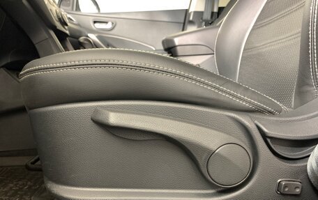 Hyundai Santa Fe III рестайлинг, 2014 год, 1 760 000 рублей, 16 фотография