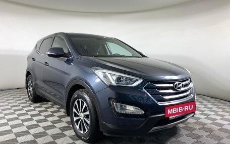 Hyundai Santa Fe III рестайлинг, 2014 год, 1 760 000 рублей, 3 фотография