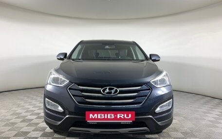 Hyundai Santa Fe III рестайлинг, 2014 год, 1 760 000 рублей, 2 фотография