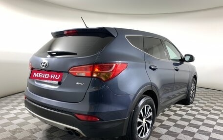 Hyundai Santa Fe III рестайлинг, 2014 год, 1 760 000 рублей, 5 фотография
