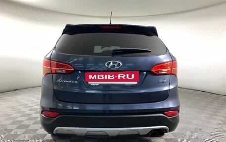 Hyundai Santa Fe III рестайлинг, 2014 год, 1 760 000 рублей, 6 фотография