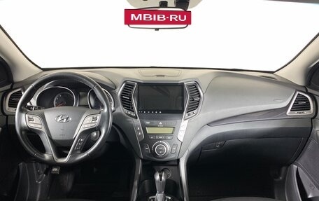 Hyundai Santa Fe III рестайлинг, 2014 год, 1 760 000 рублей, 12 фотография
