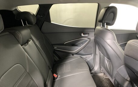 Hyundai Santa Fe III рестайлинг, 2014 год, 1 760 000 рублей, 17 фотография