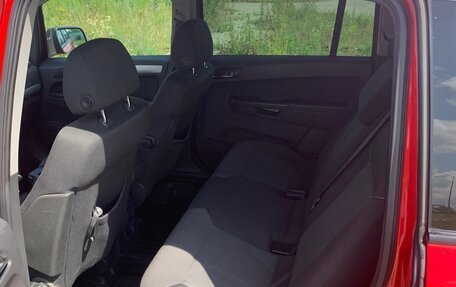 Opel Zafira B, 2013 год, 990 000 рублей, 8 фотография