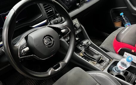 Skoda Karoq I, 2021 год, 2 600 000 рублей, 2 фотография