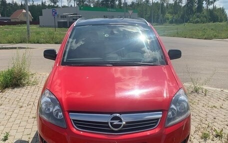 Opel Zafira B, 2013 год, 990 000 рублей, 6 фотография