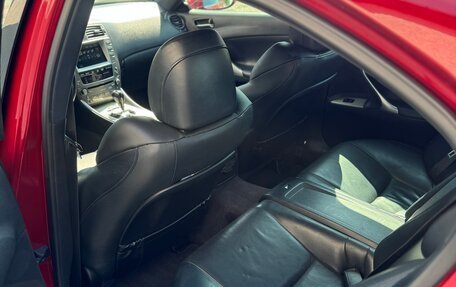 Lexus IS F, 2008 год, 2 700 000 рублей, 6 фотография