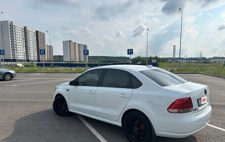 Volkswagen Polo VI (EU Market), 2015 год, 820 000 рублей, 5 фотография