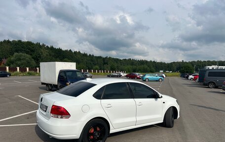 Volkswagen Polo VI (EU Market), 2015 год, 820 000 рублей, 3 фотография