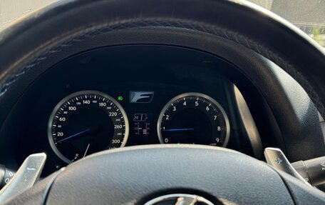 Lexus IS F, 2008 год, 2 700 000 рублей, 9 фотография