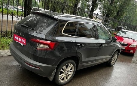 Skoda Karoq I, 2021 год, 2 600 000 рублей, 4 фотография