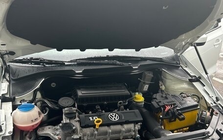 Volkswagen Polo VI (EU Market), 2015 год, 820 000 рублей, 6 фотография