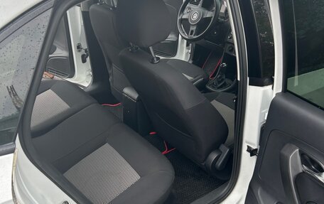 Volkswagen Polo VI (EU Market), 2015 год, 820 000 рублей, 8 фотография